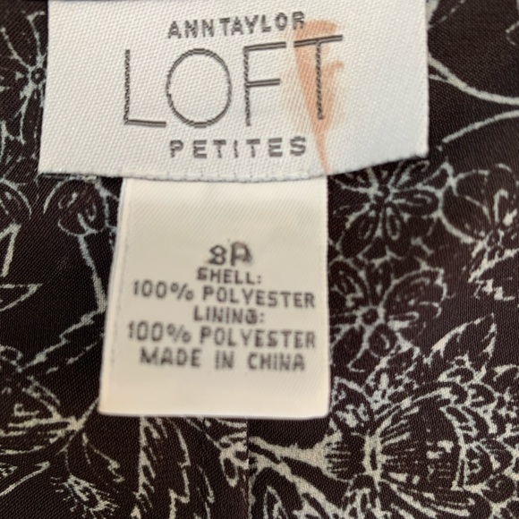Ann Taylor Loft Top - Picture 5 of 5
